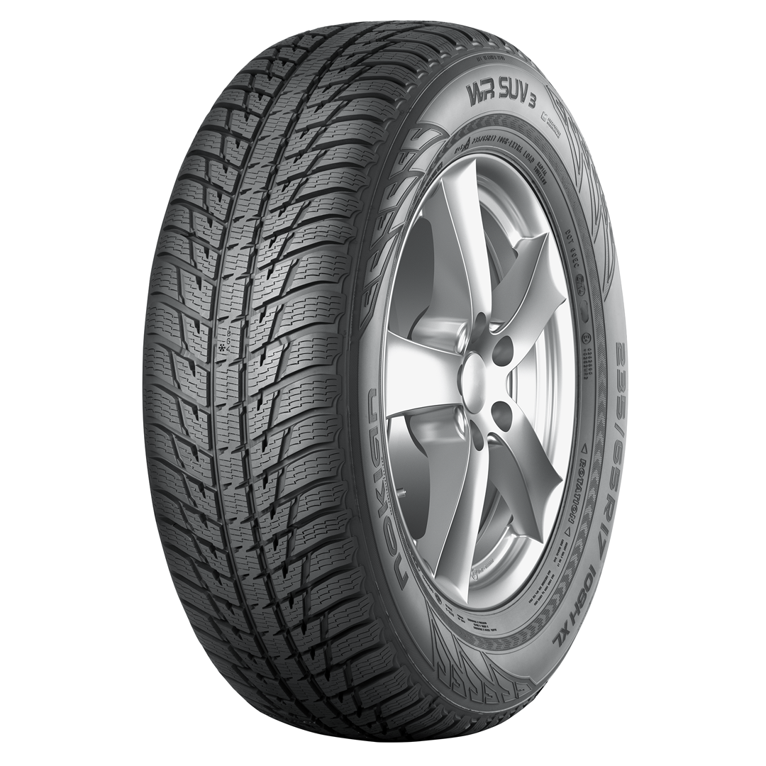 Nokian Tyres 275/45R19 108V XL WR SUV 3 TL